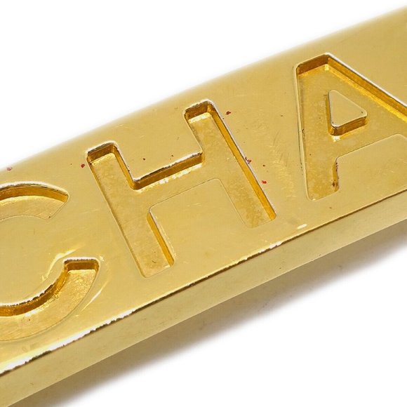 Chanel Gold Chain Belt Small Good 98P 131753 - Picture 6 of 8